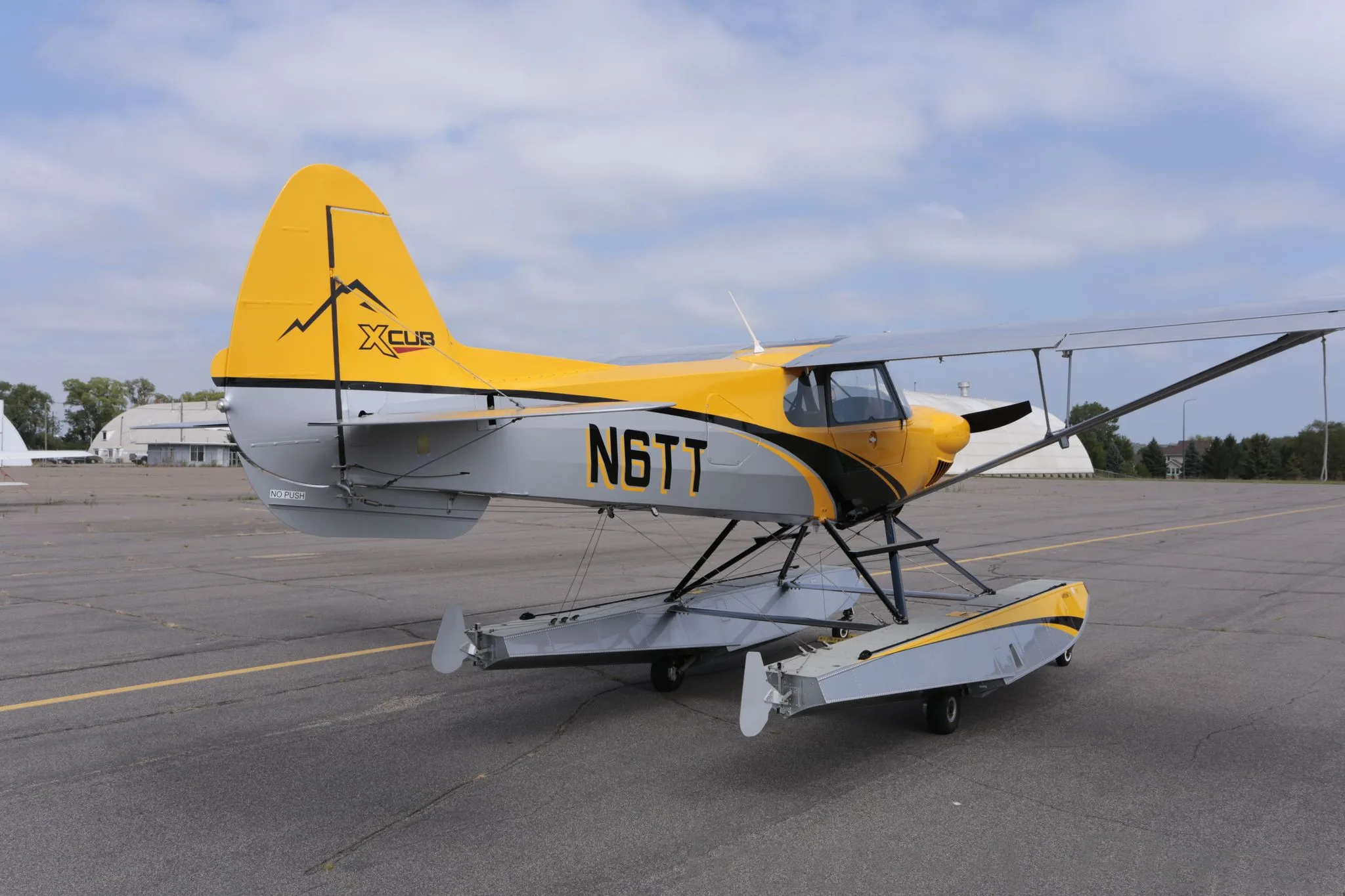 2022 Cubcrafters CC19-215 Xcub