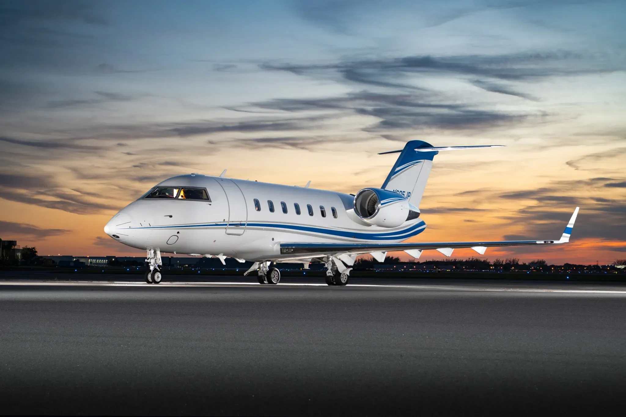 2012 Challenger 605