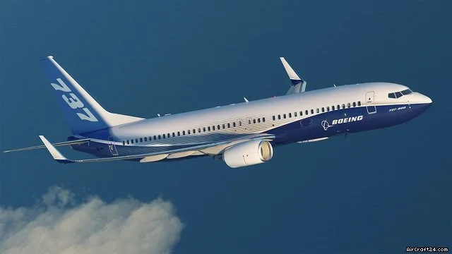 Boeing 737-800