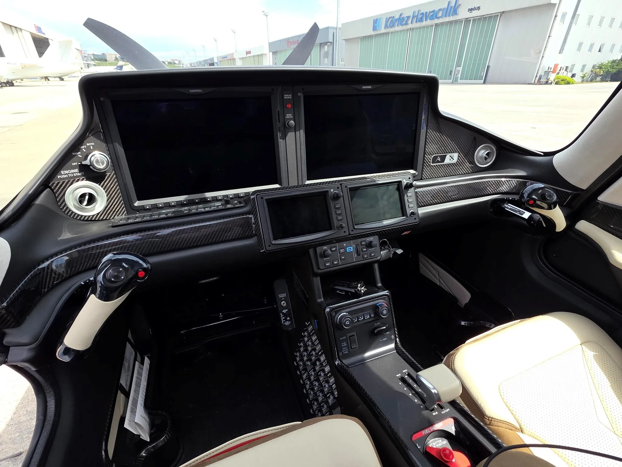 2025 Cirrus SR22-G7+ Turbo
