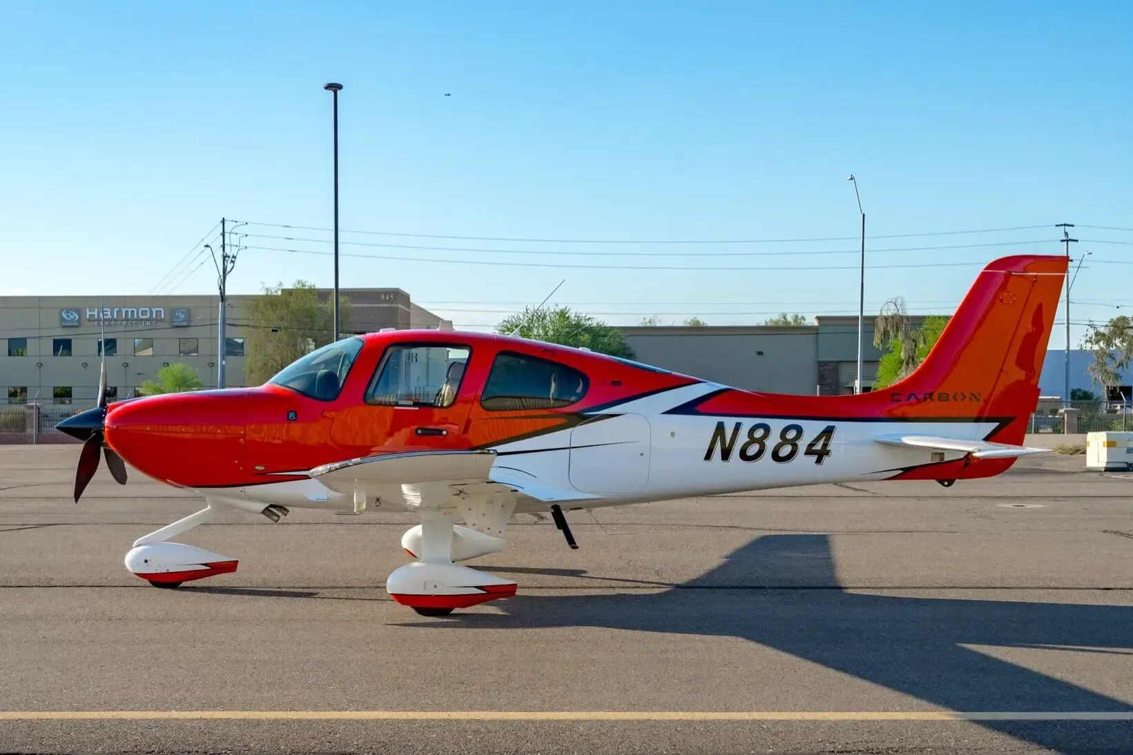 2007 Cirrus SR22-G2 GTS