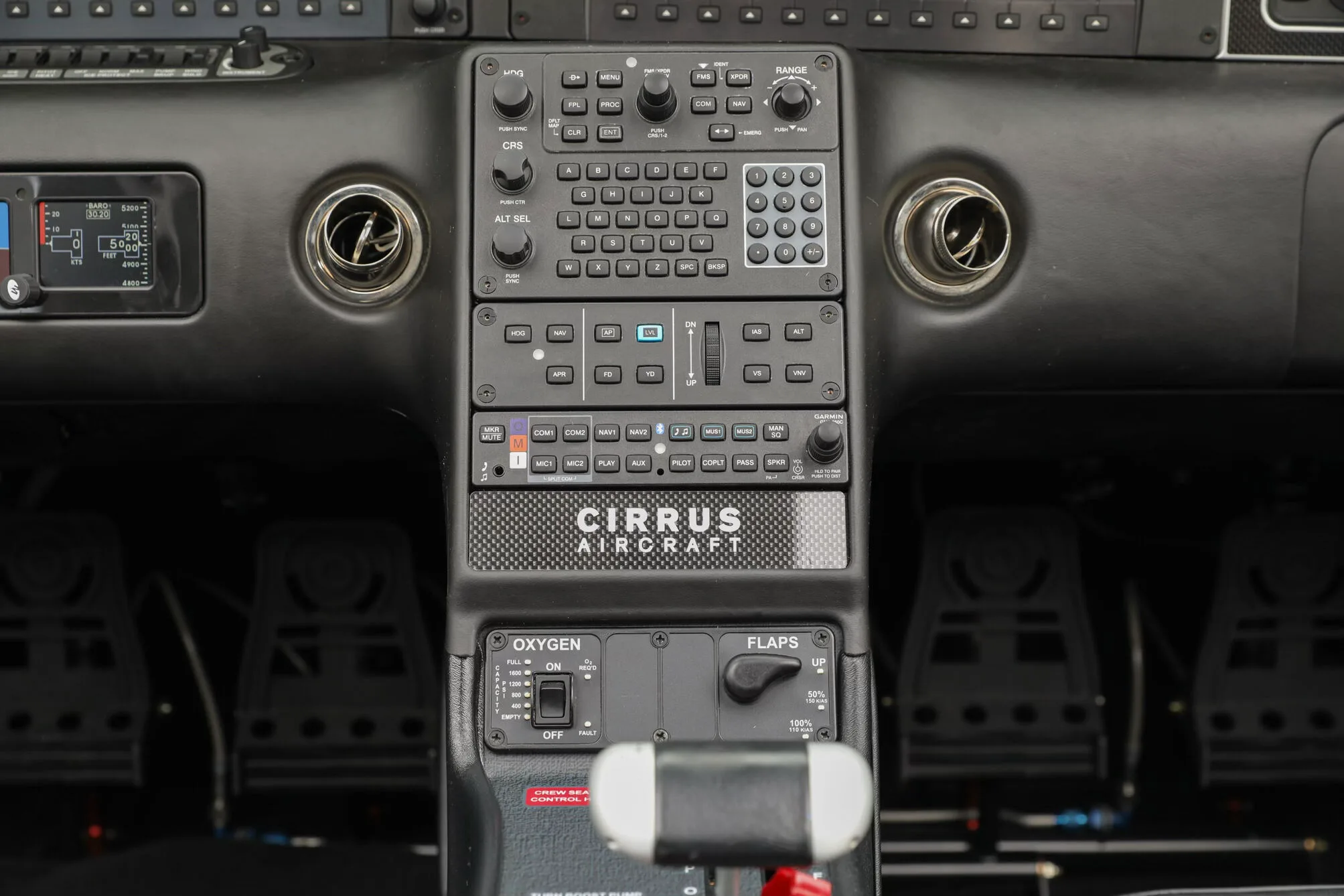 N717SN SR22T-G5 GTS