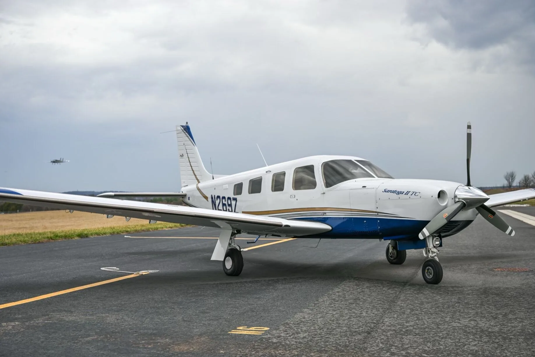 2006 Piper PA-32R-301T Turbo Saratoga