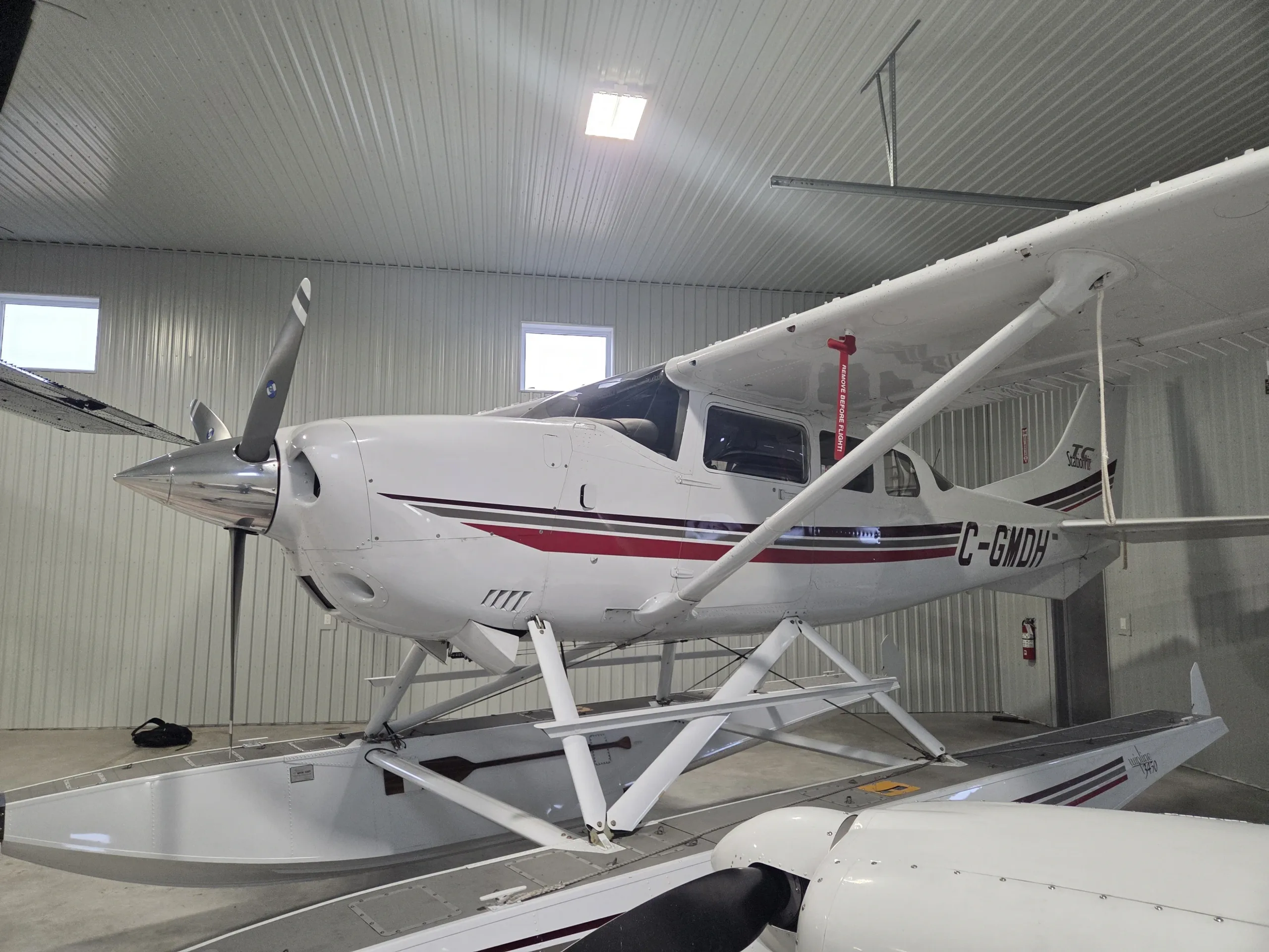1977 Baron 55