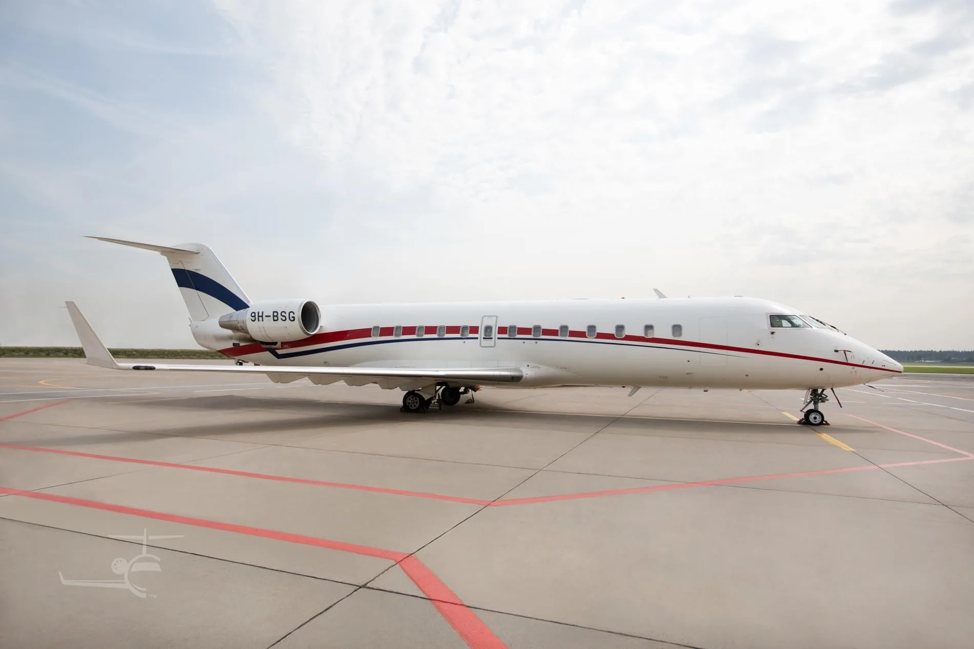 2009 BOMBARDIER CHALLENGER 850ER