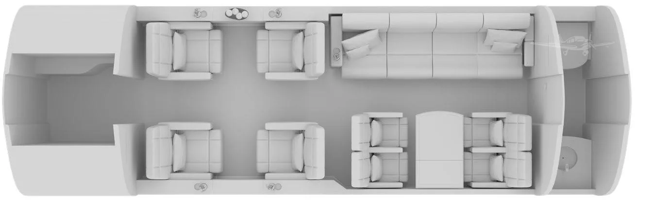 2020 Bombardier Challenger 650