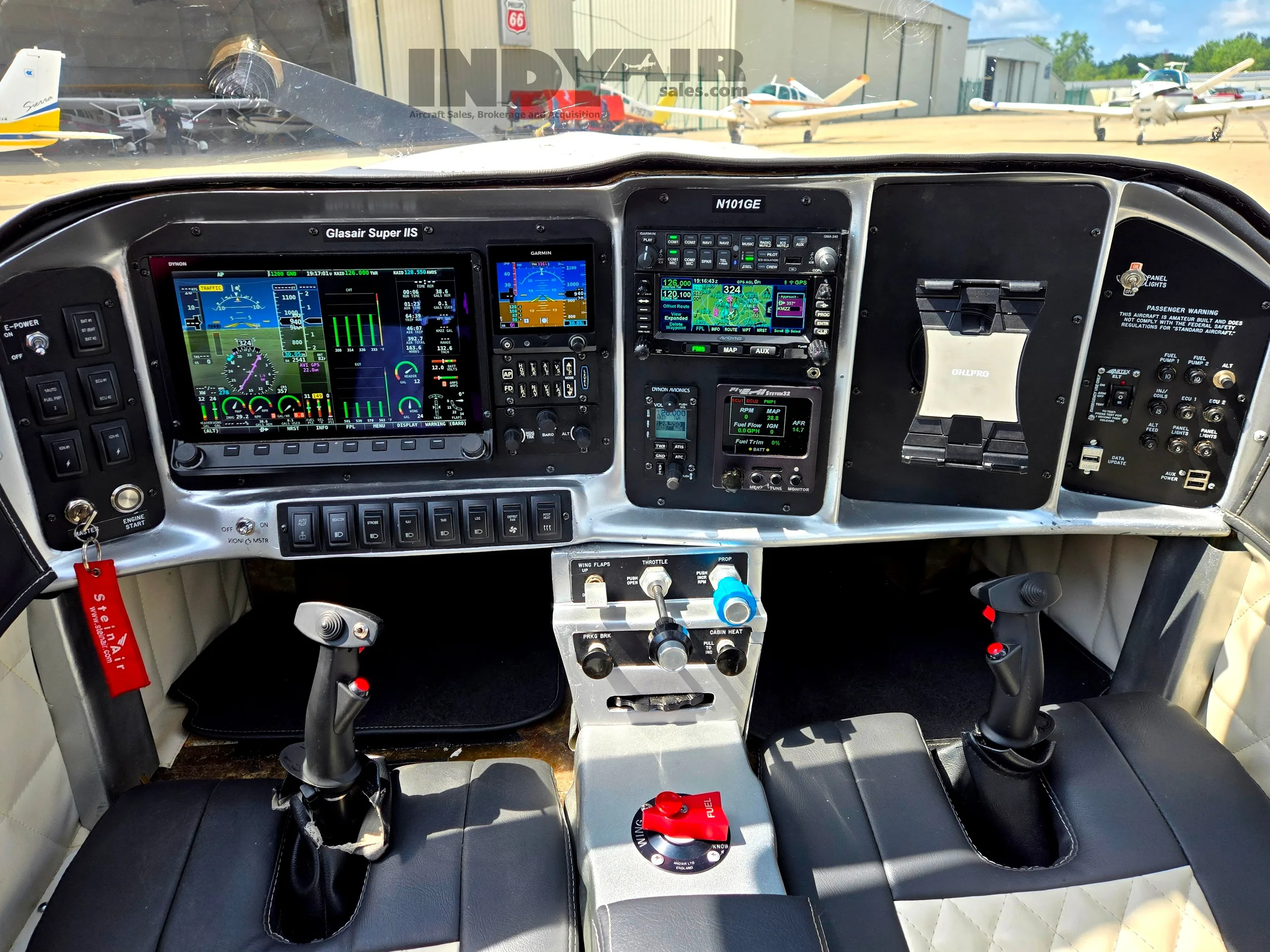 Glasair Super II - N101GE