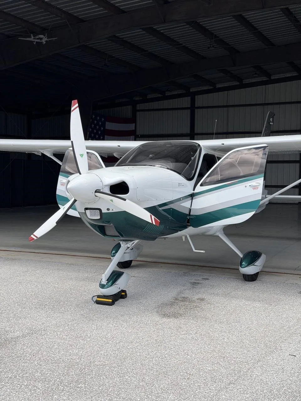 2024 TECNAM P2010 GRAN LUSSO