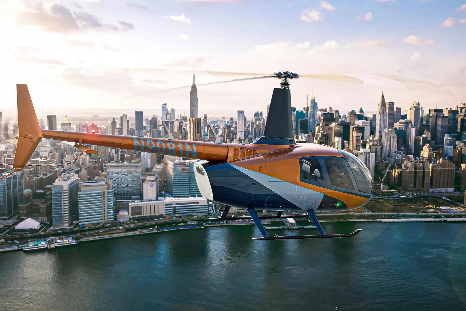 2028 ROBINSON R66 NXG