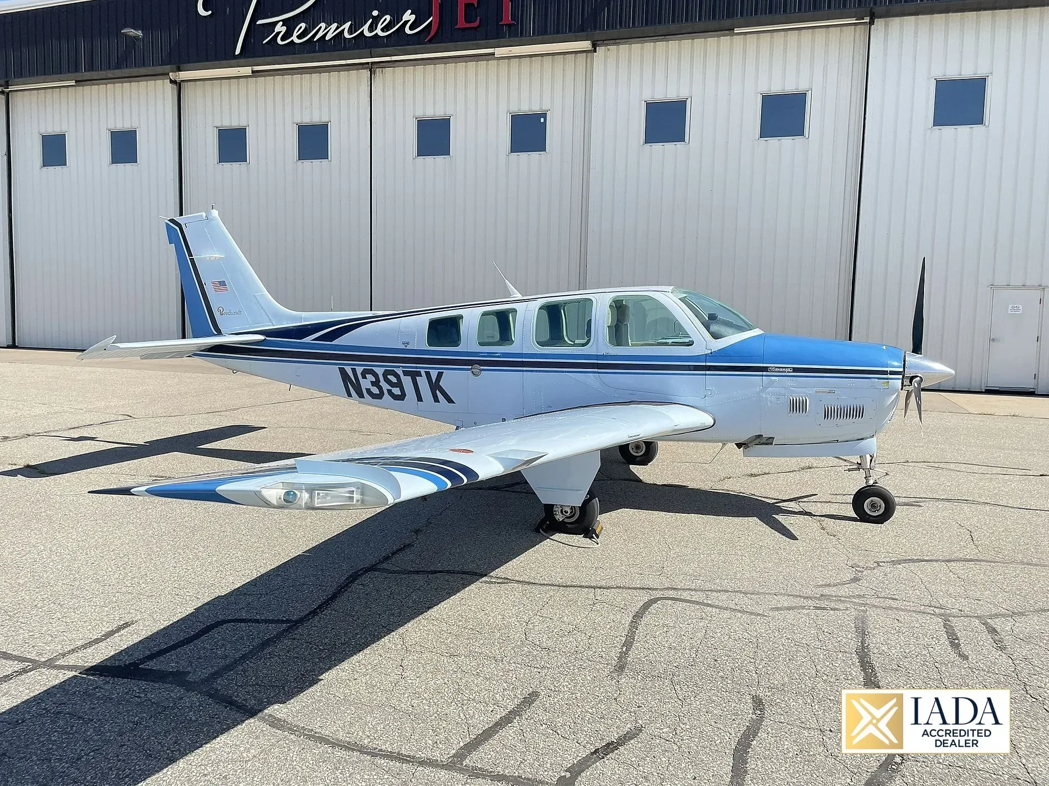 Beechcraft Single Engine Piston