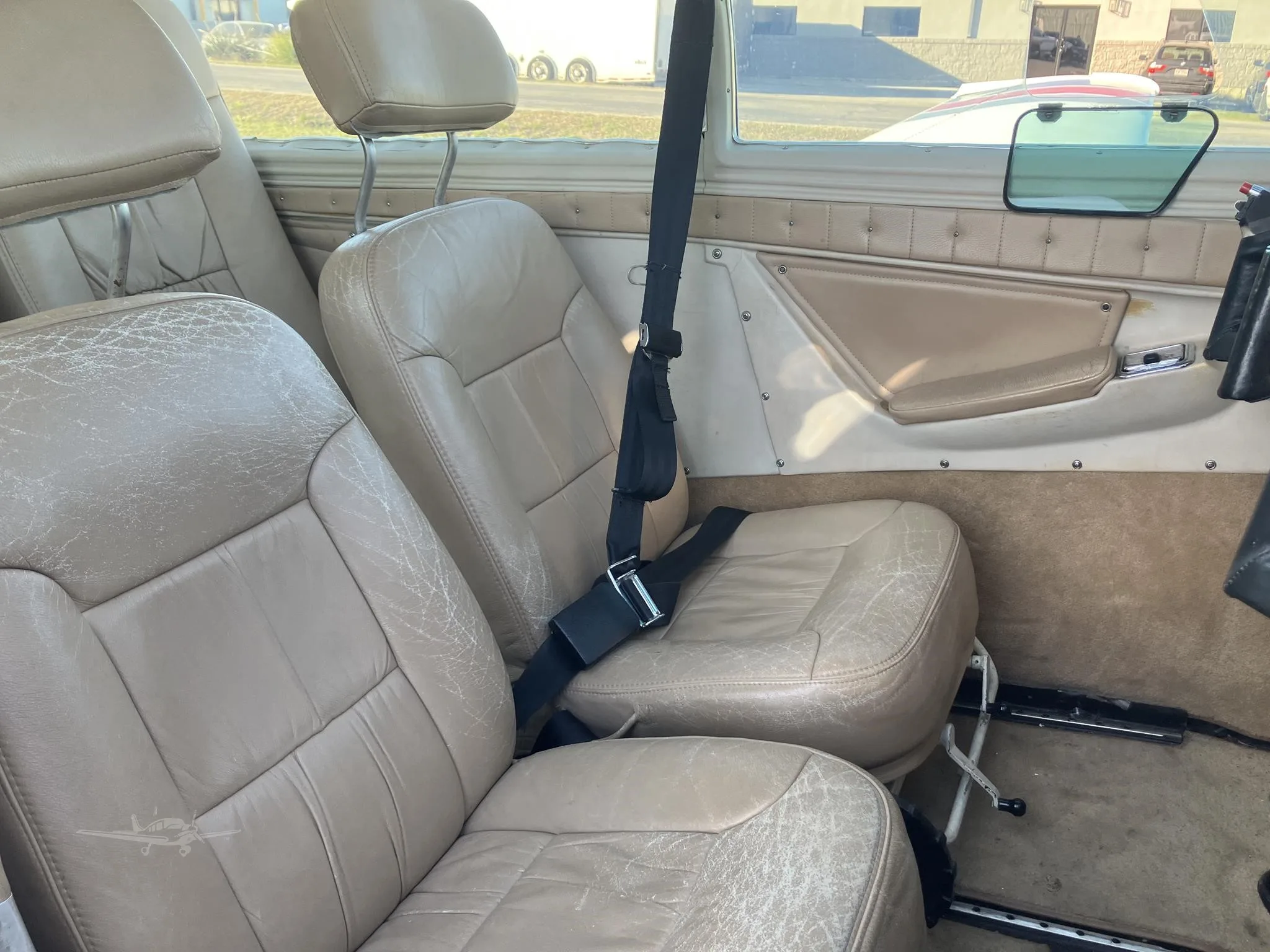 1982 Mooney M20J 201