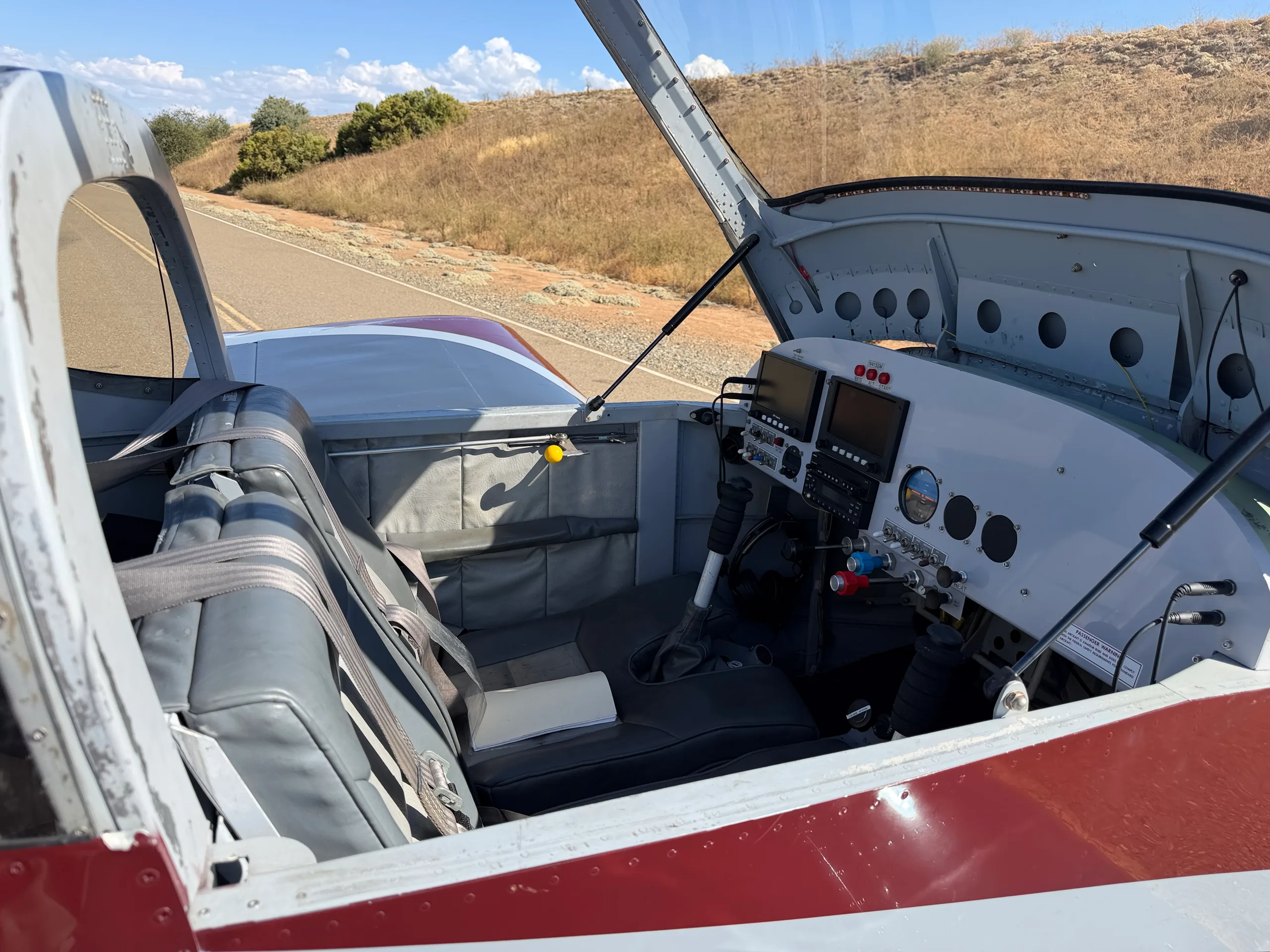 2007 Vans RV-7A, - (Here at Placerville) N415SM