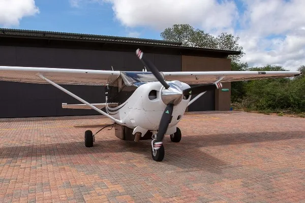 2005 Cessna T206H Stationair