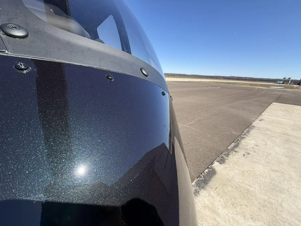 Exterior view of a 2024 BELL 505 JET RANGER X.