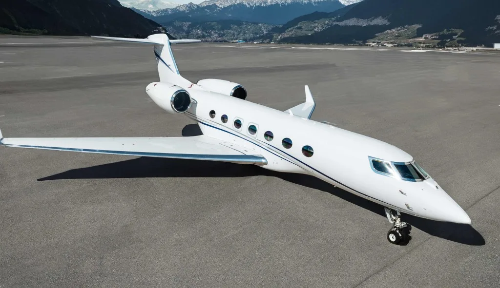 2020 Gulfstream G500