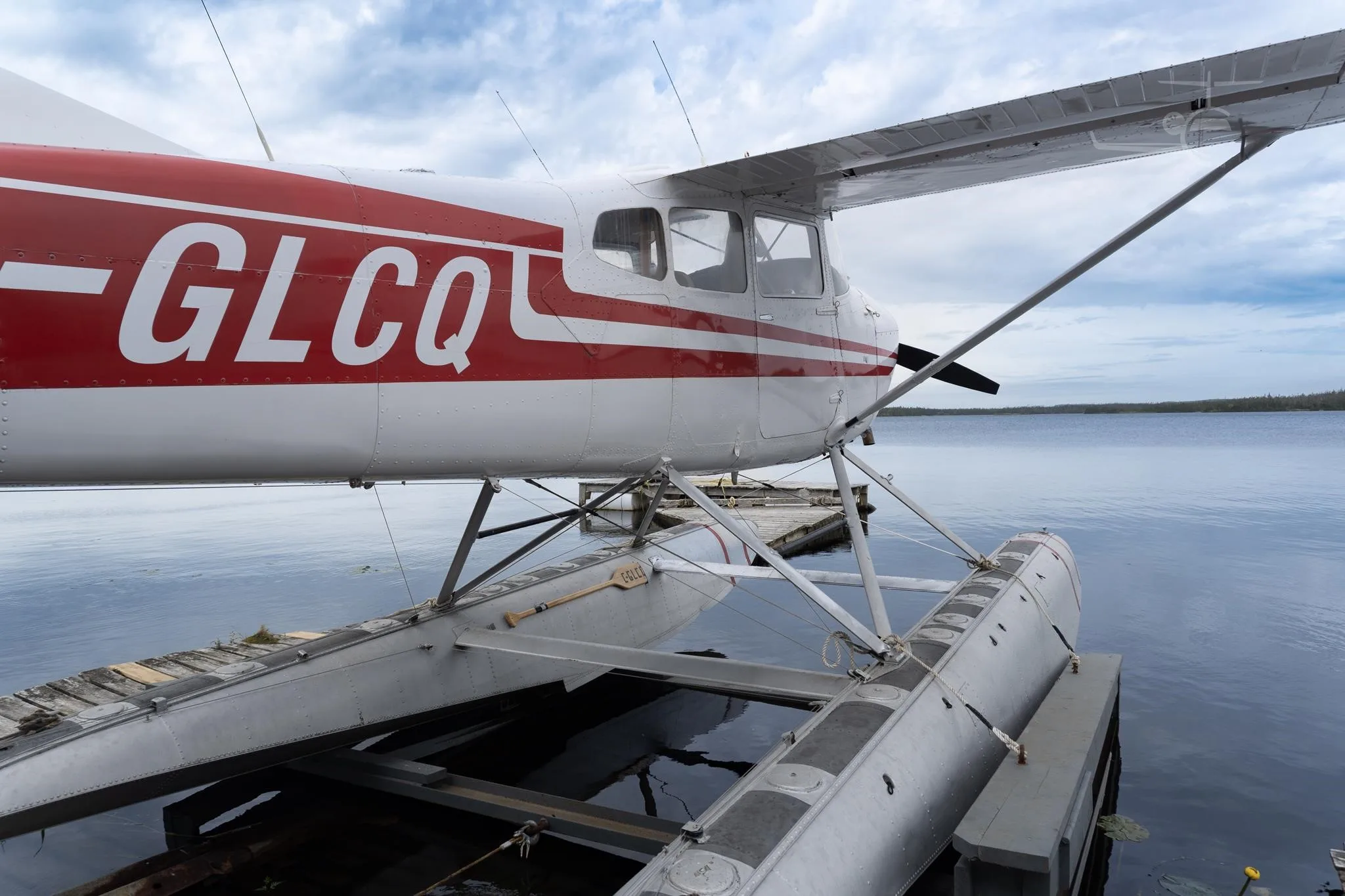 C-glcq - 1974 Cessna 180J