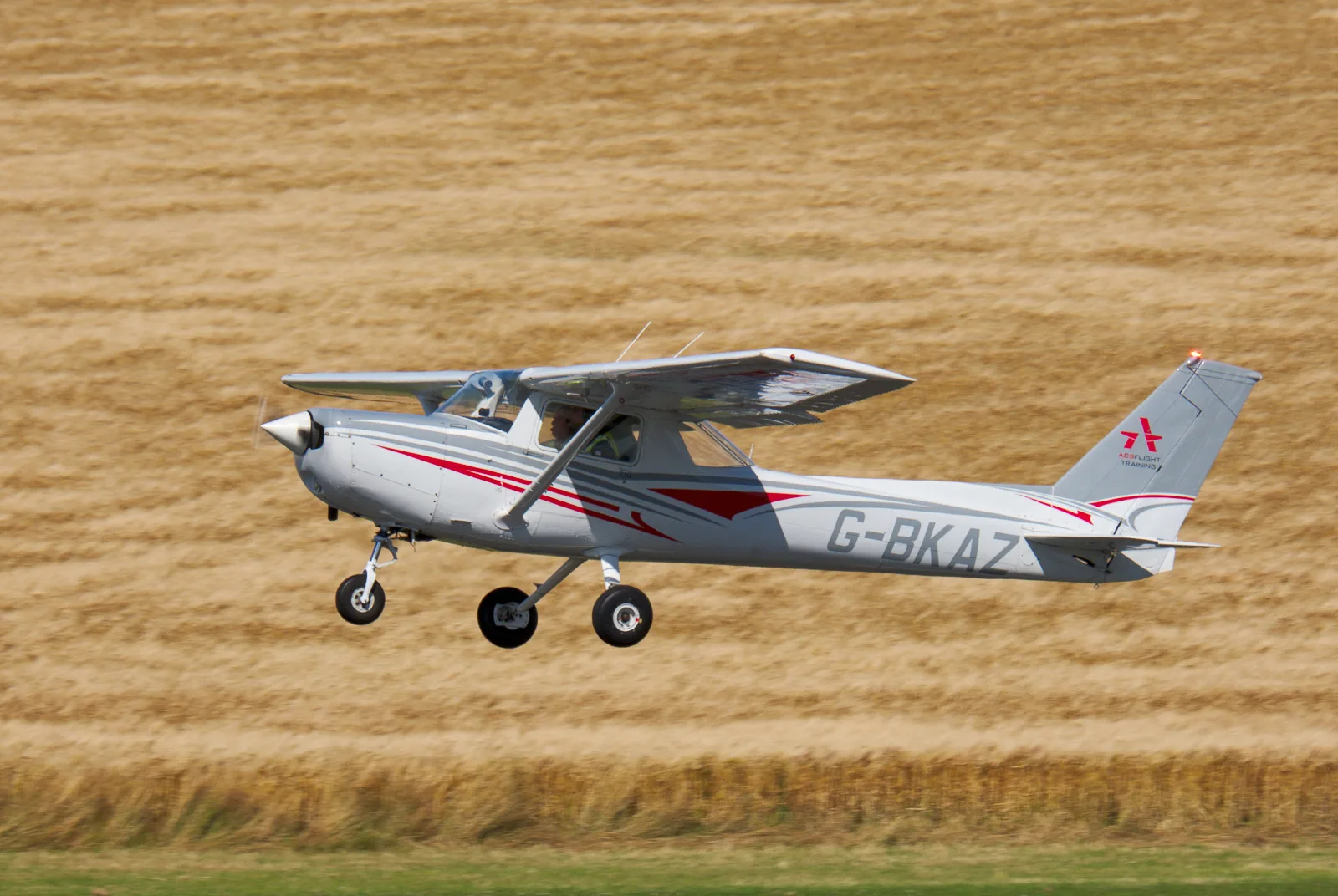de Havilland DH.82A Tiger Moth - G-AMNN - “Spirit of Pashley”