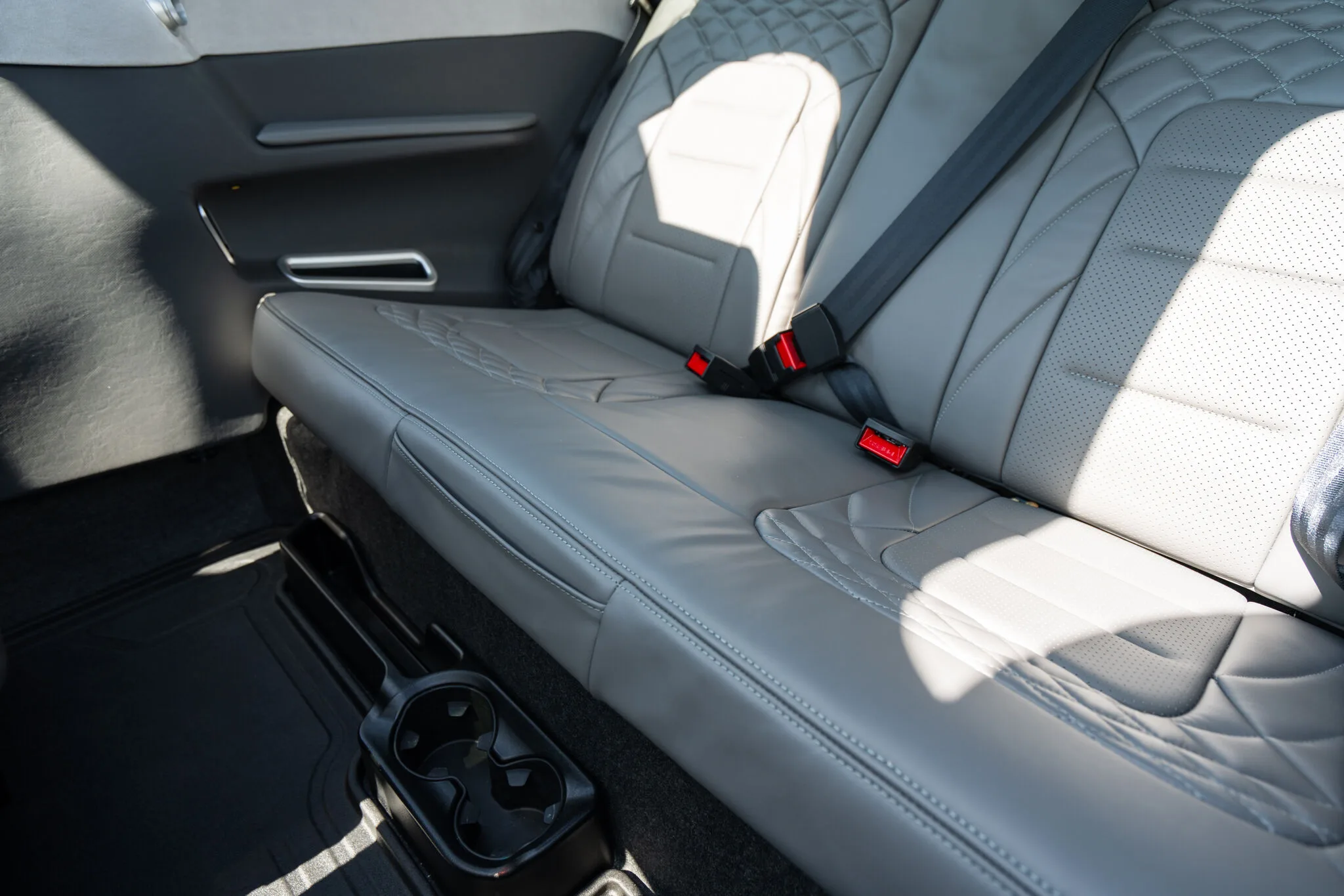 Cabin interior of a 2026 Cirrus SR22T.