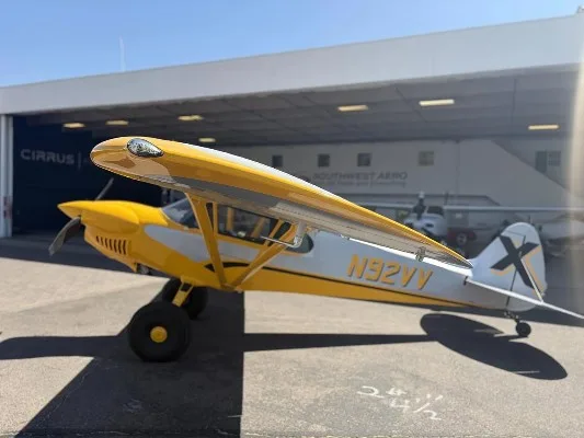2021 CubCrafters XCub