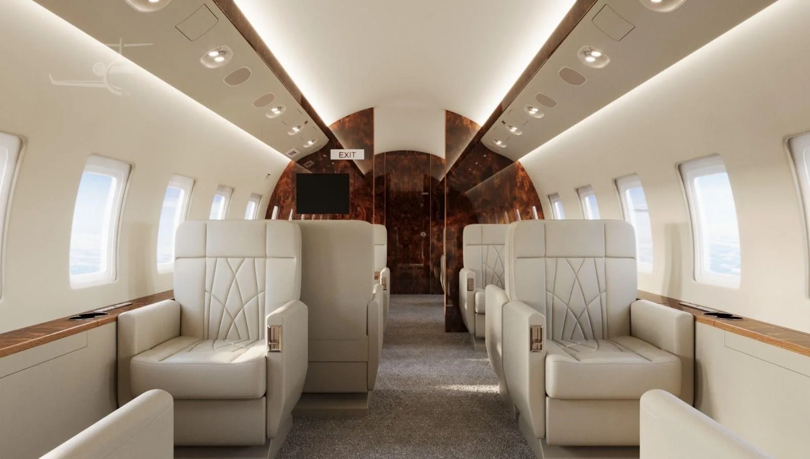 2009 Bombardier Challenger 850ER