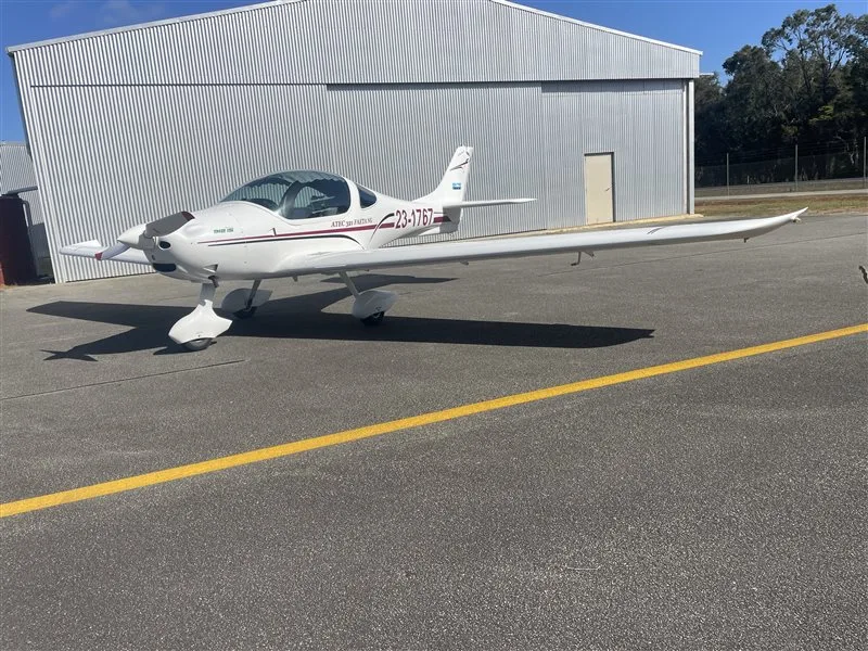 Exterior view of a 2016 Atec 321 Faeta NG, 23-1767.