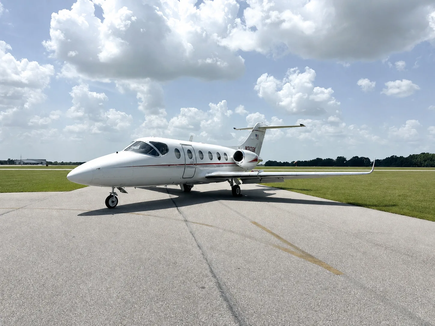 2001 Beechjet 400A