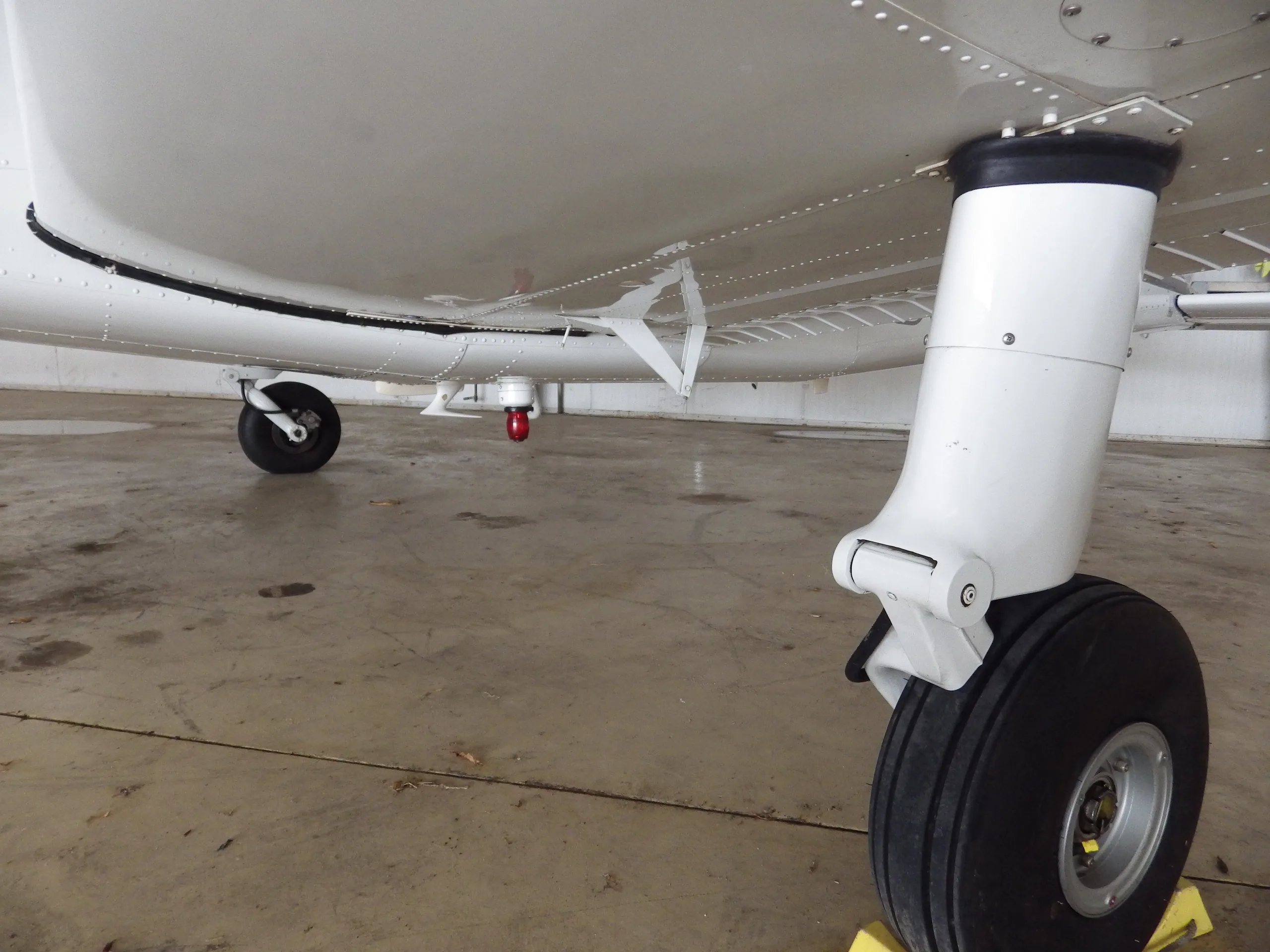 1969 Beechcraft A23-24