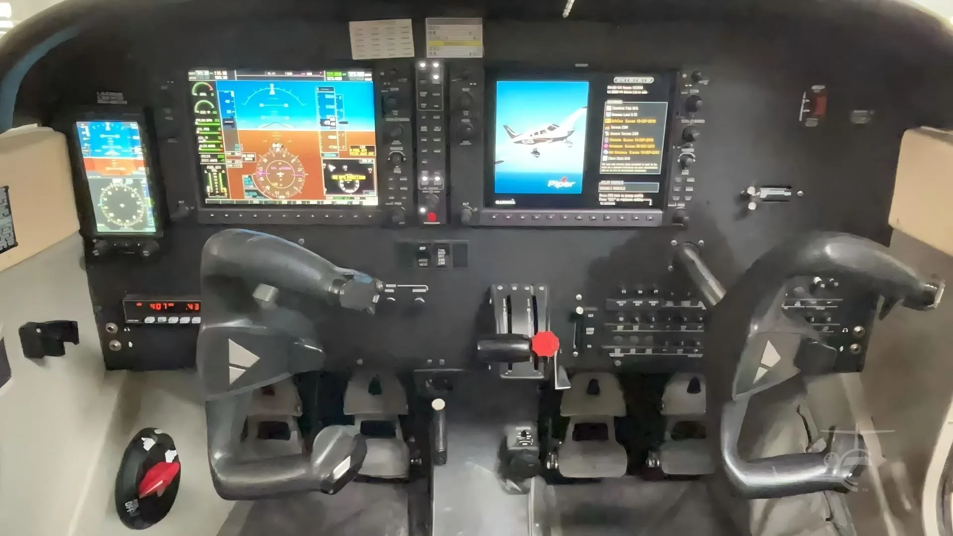 B-107E - 2017 Piper Archer III