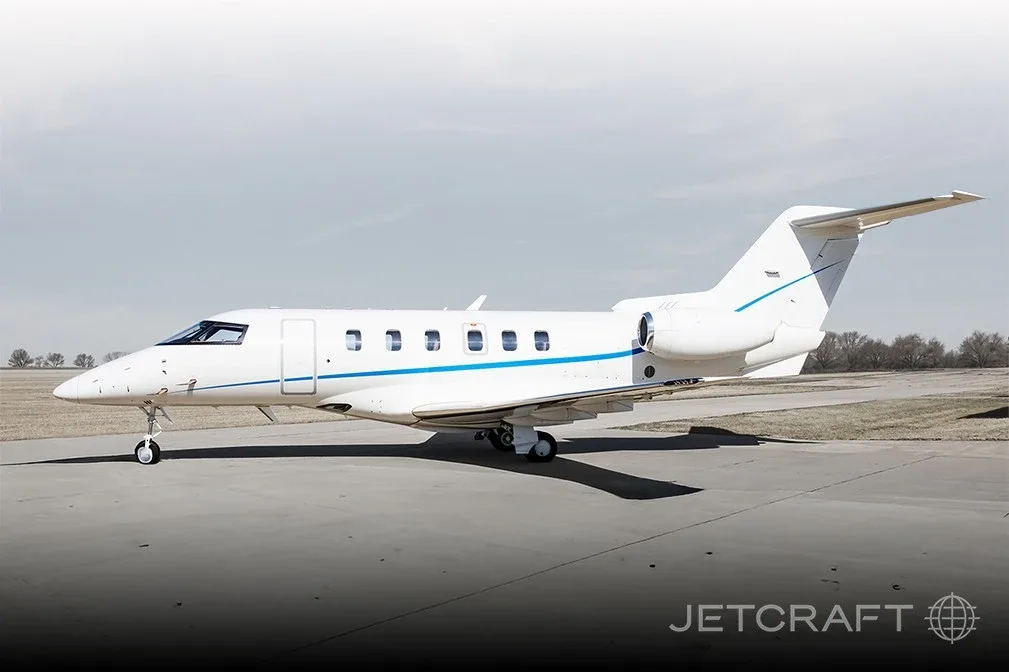 Exterior view of a 2020 Pilatus.