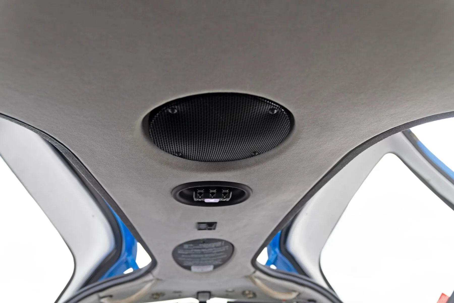 Engine detail of a 2018 Cirrus SR22-G6 TURBO.