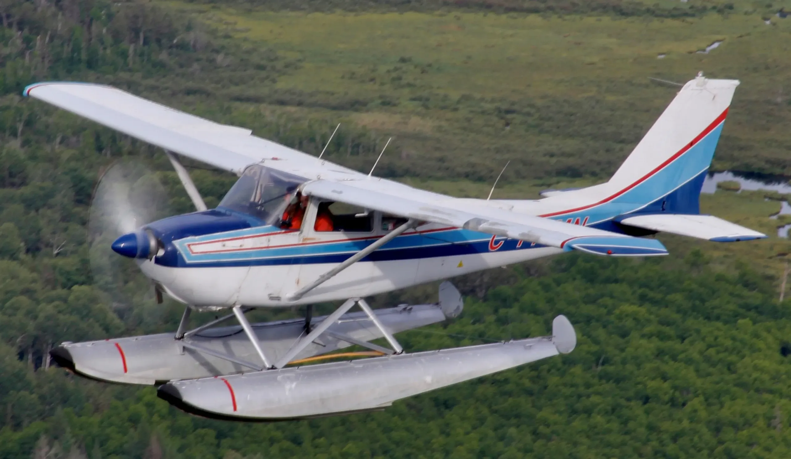 1977 Baron 55