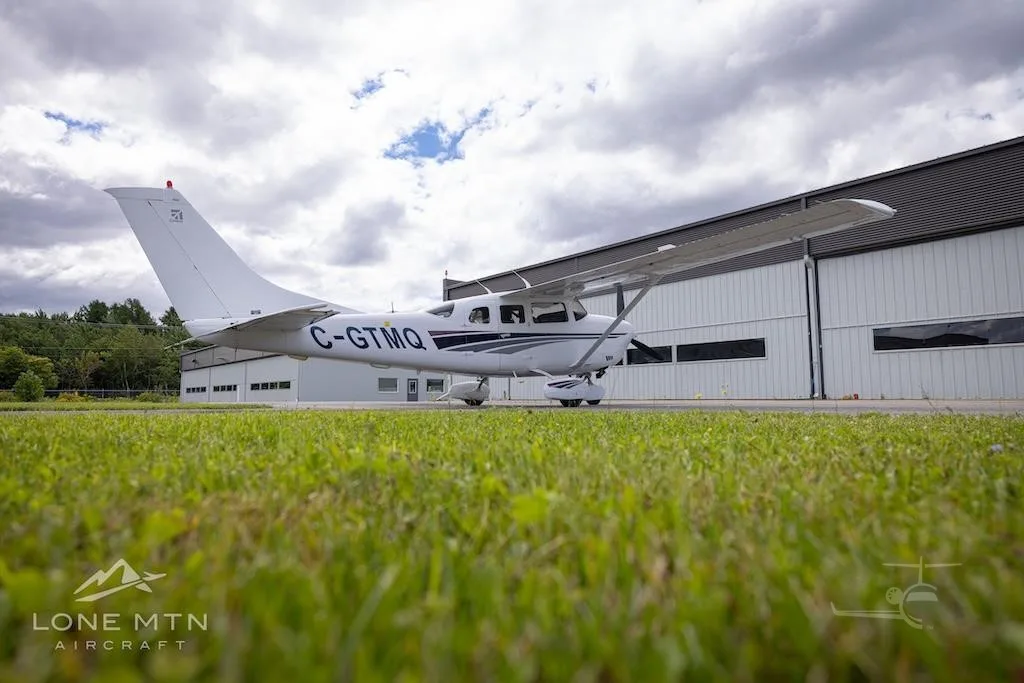 C-gtmq - 1999 Cessna 206H Stationair