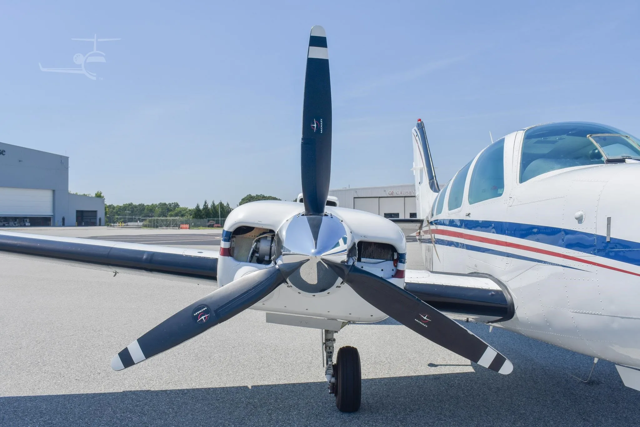 N600RV - 1998 Beechcraft 58 Baron