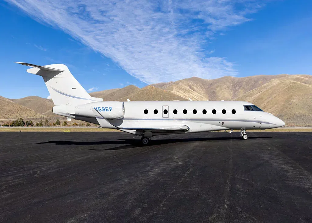 2007 Gulfstream G-450