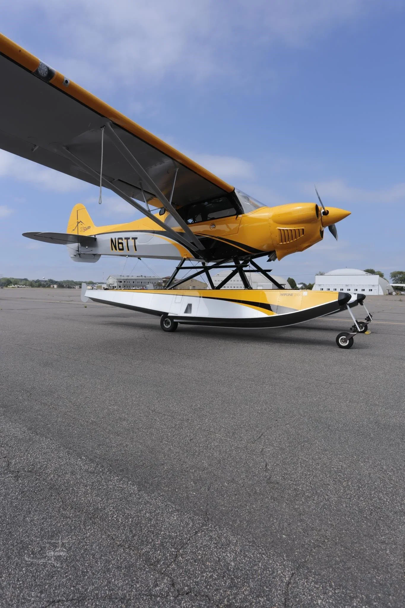 N6TT - 2022 Cubcrafters Xcub