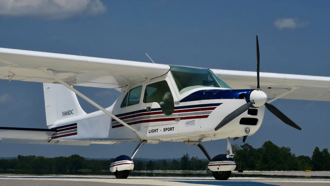 2009 Paradise P-1