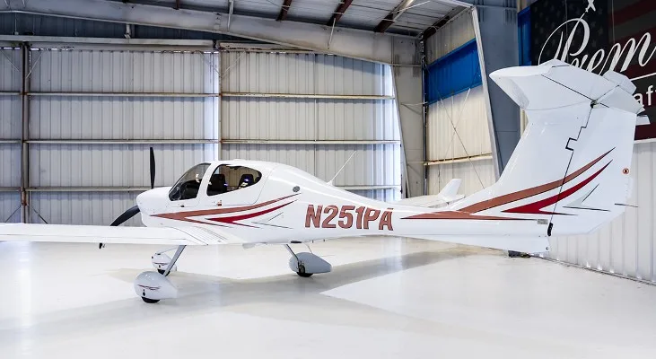 2020 Diamond DA40 NG