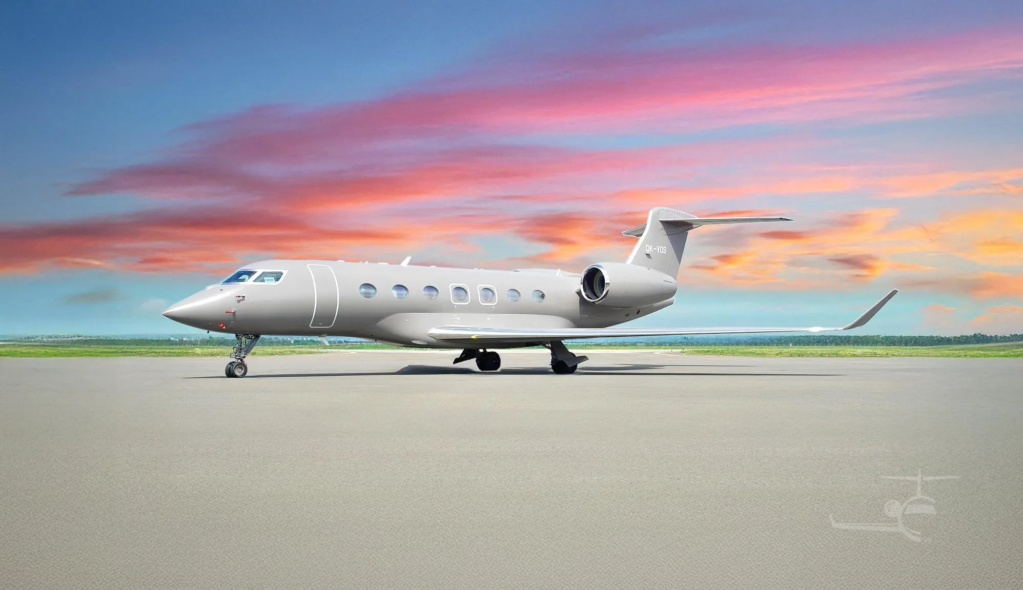 OK-VQS - 2022 GULFSTREAM G500