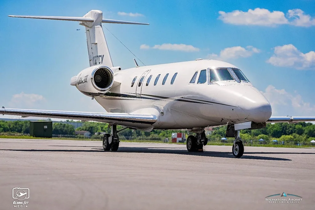 1999 CESSNA CITATION VII