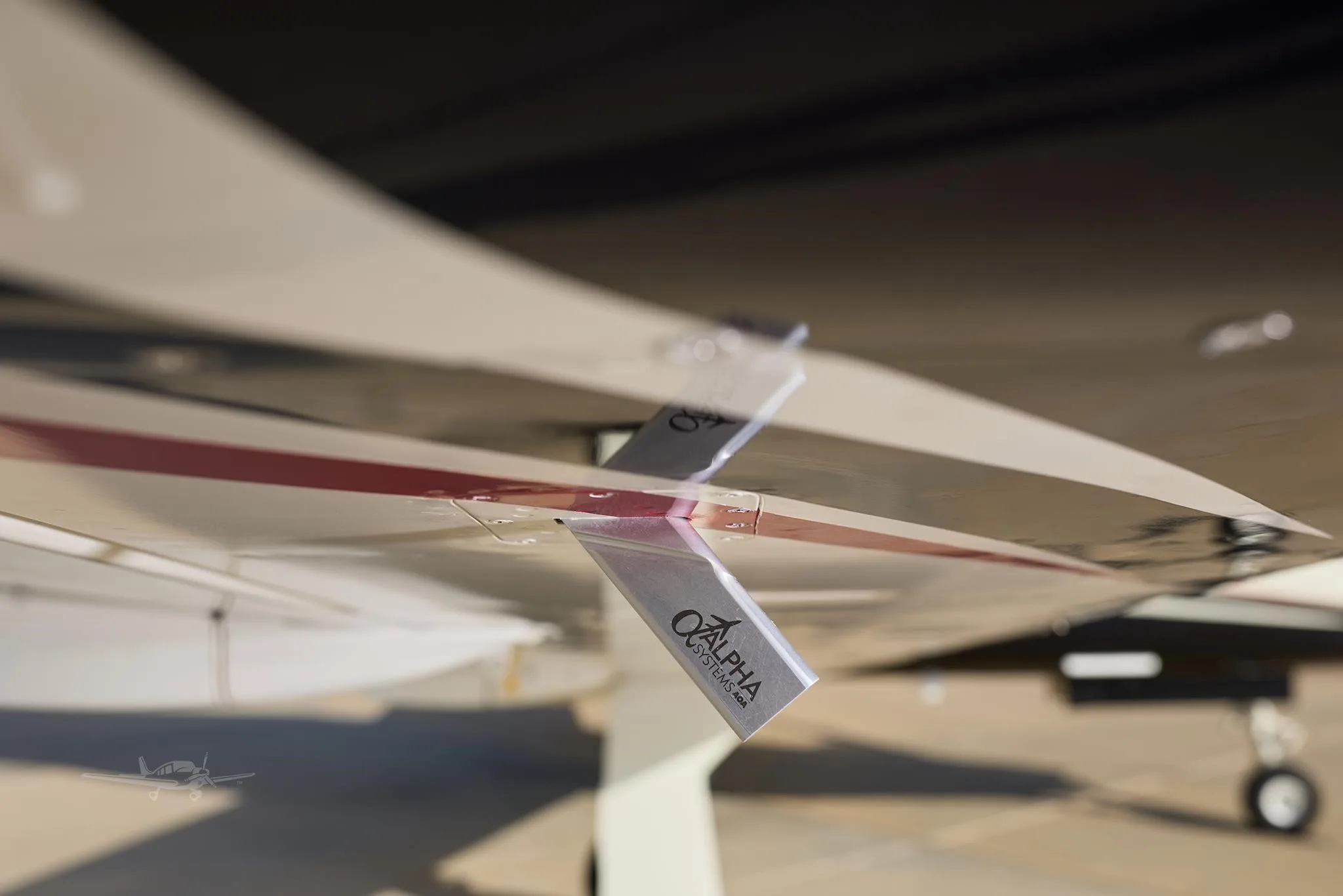 Marketing image of a 2007 DAHER TBM 850.