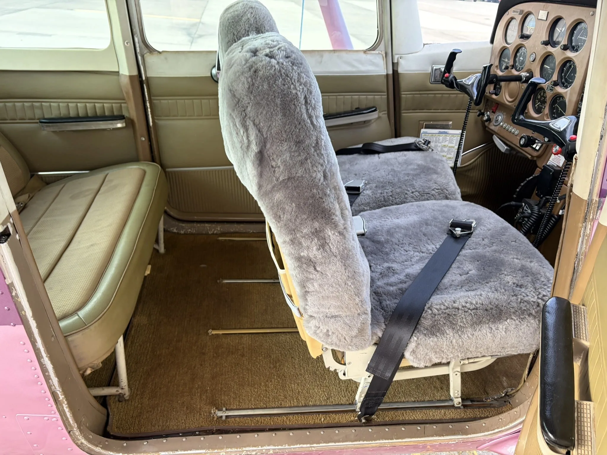 Cessna 172L - N7936G