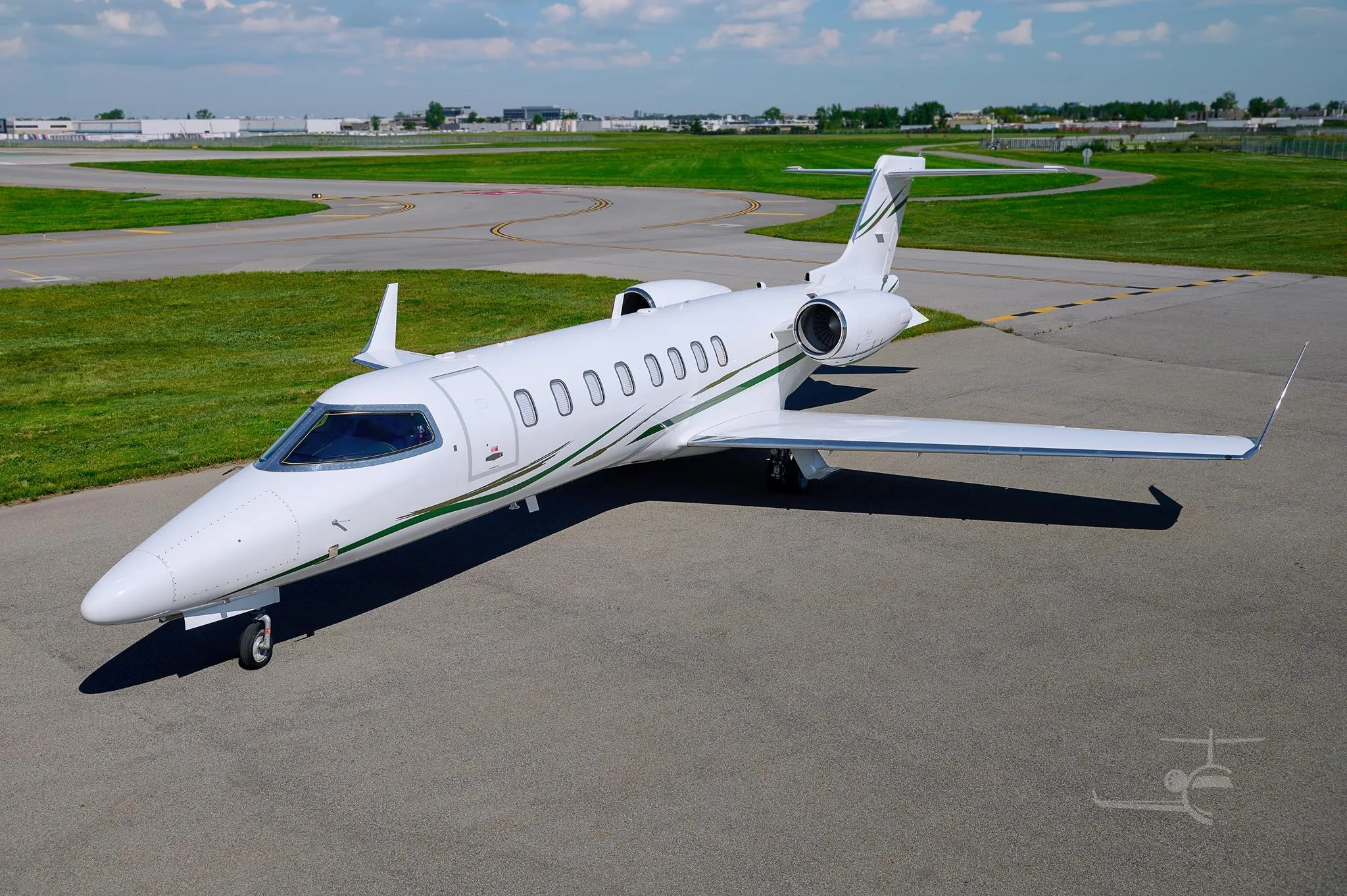 2011 Learjet 45XR
