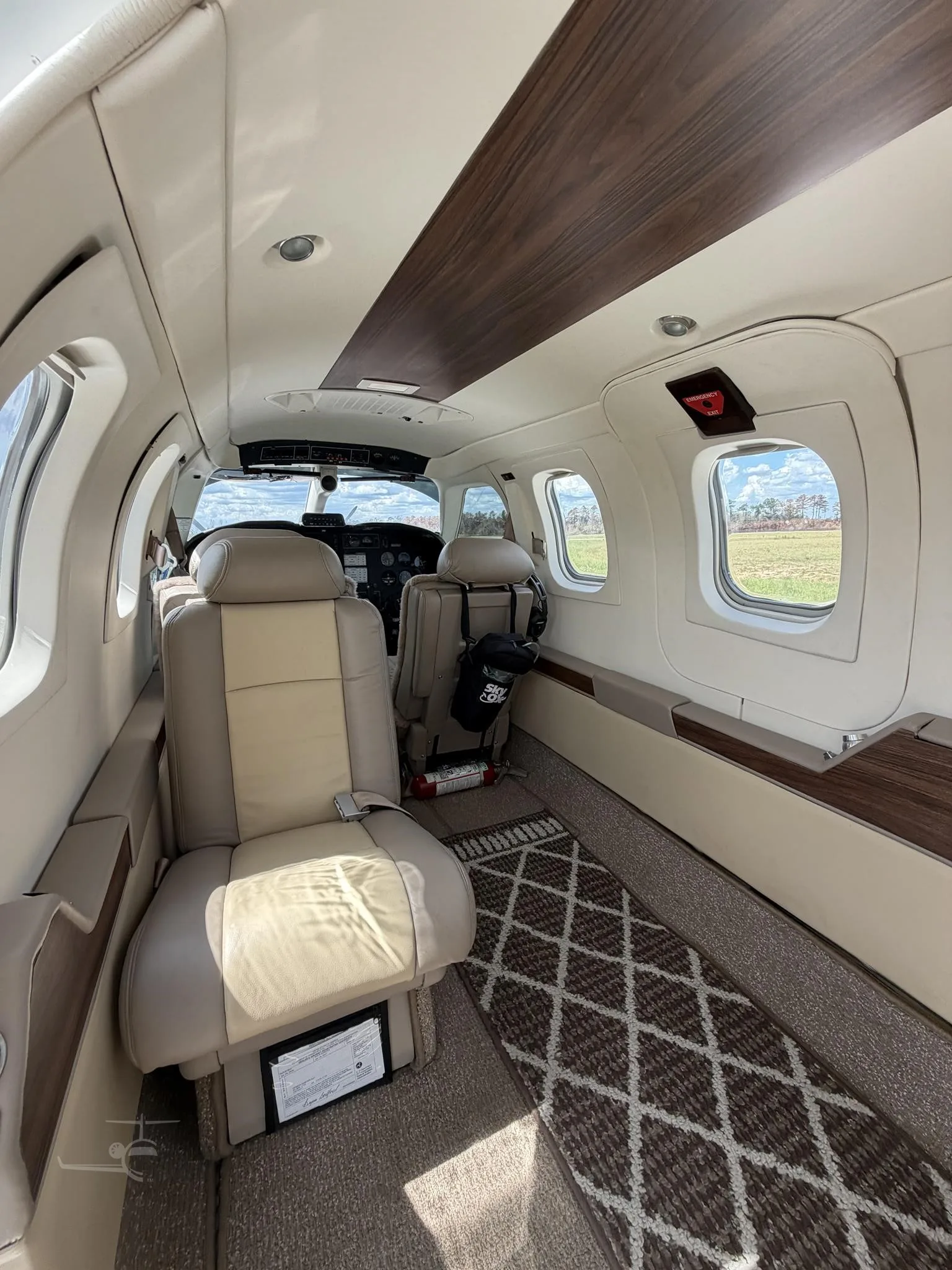 1991 Daher TBM 700