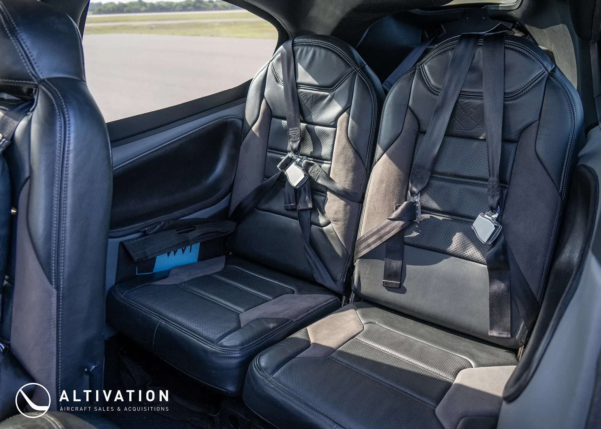 2008 Cirrus SR22-G3 GTS Turbo