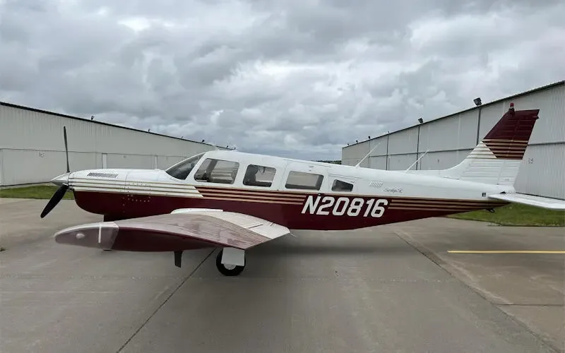 Piper PA-32R-300 Lance