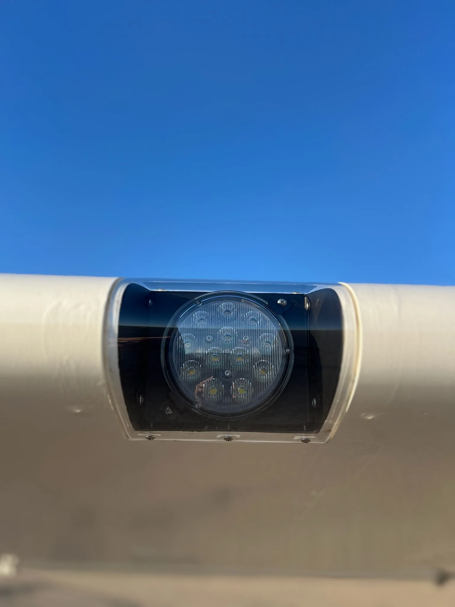 Engine detail of a 2020 CubCrafters.
