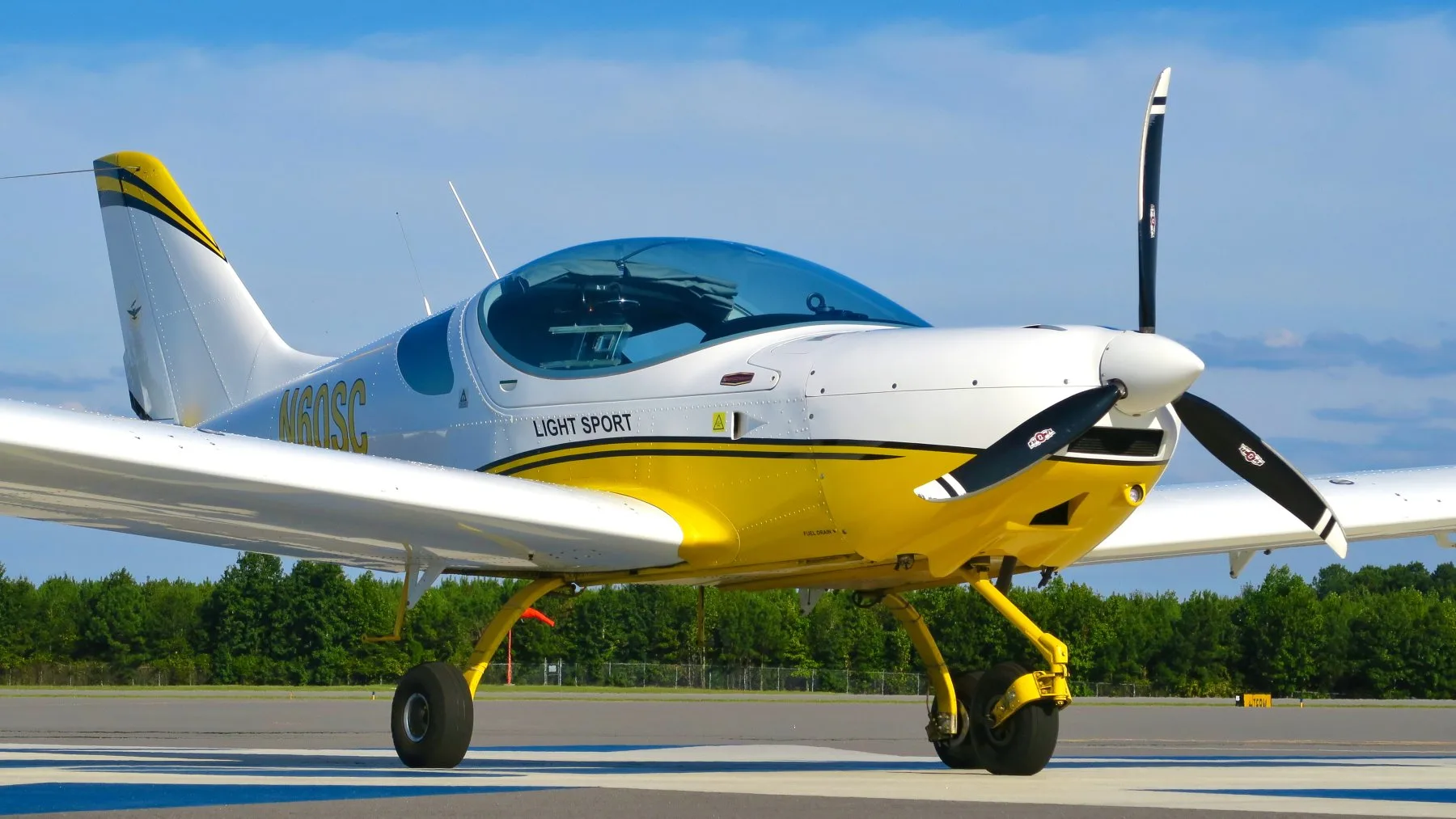 2014 Czech Sport Aircraft Sportcruiser S-LSA