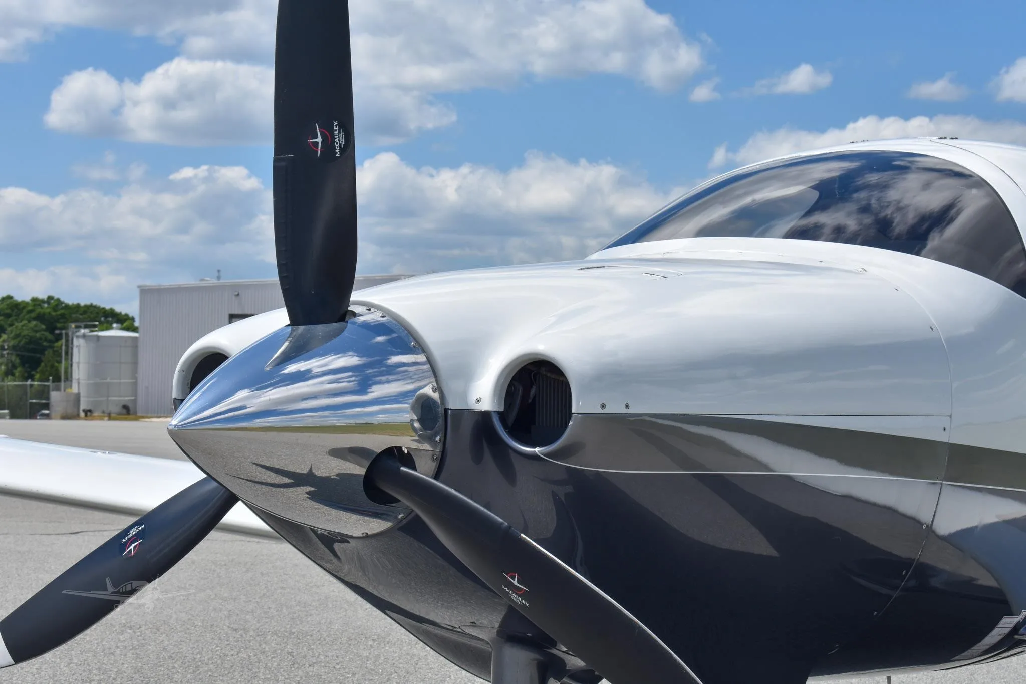 Marketing image of a 2008 CESSNA 350.