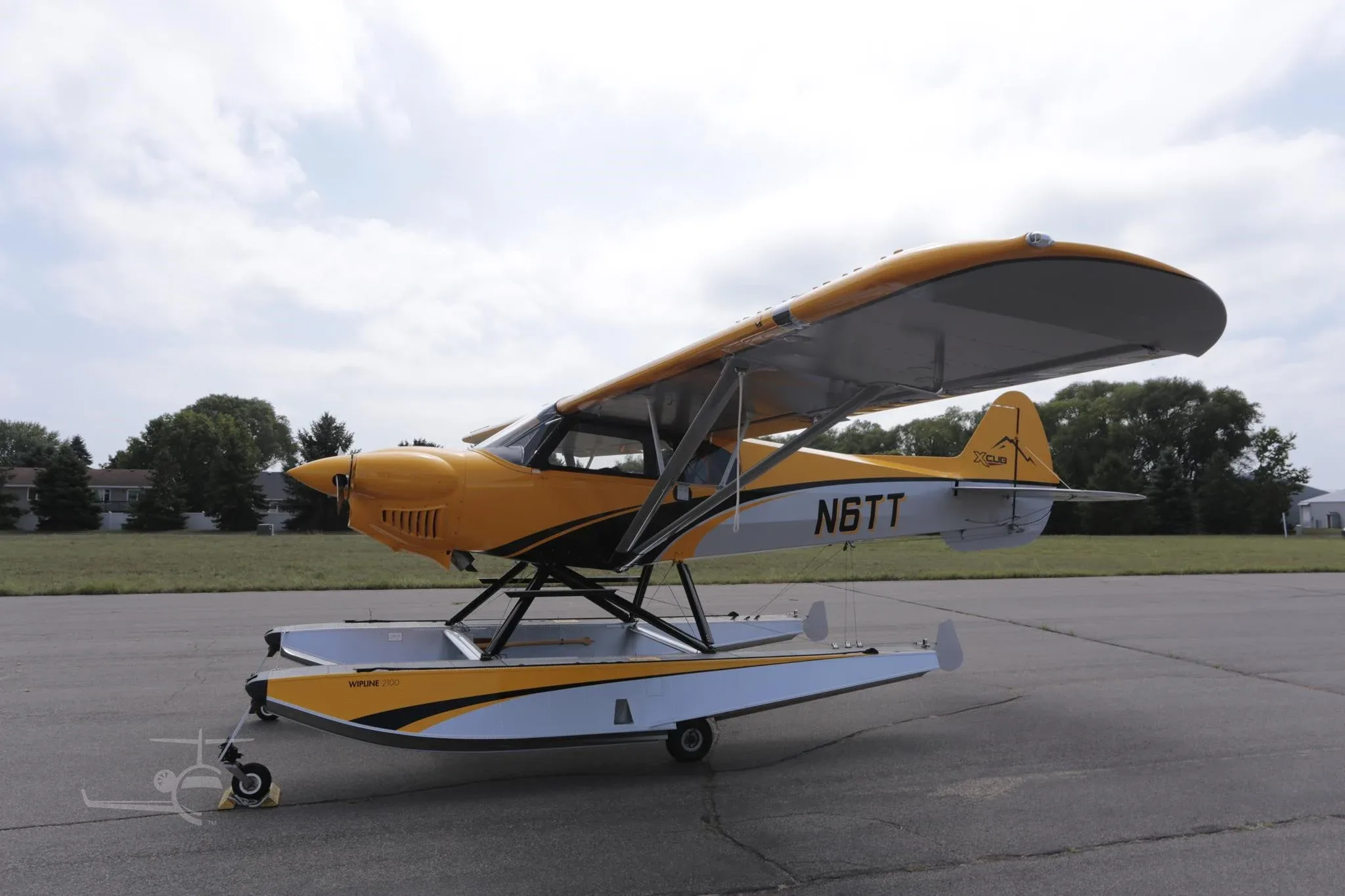 N6TT - 2022 Cubcrafters Xcub