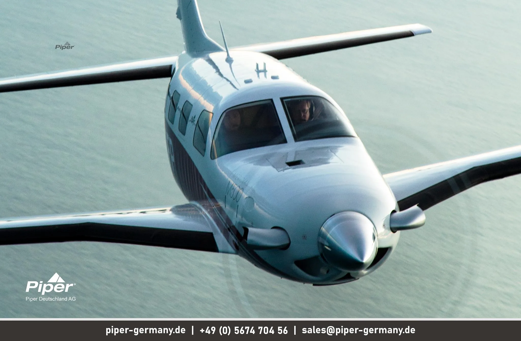 2026 Piper M500